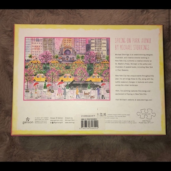 New York City Jigsaw Puzzles - Picture 2 of 3